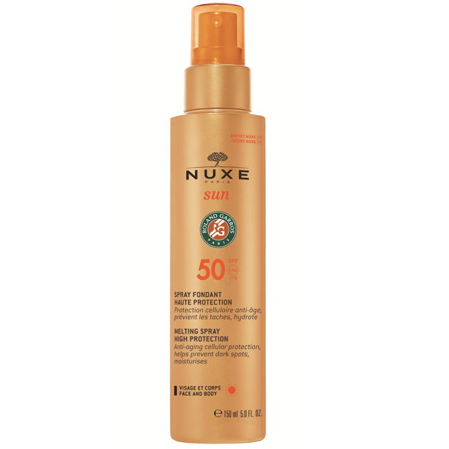 Nuxe Sun - Melting Sol Spray 150 ml - SPF 50