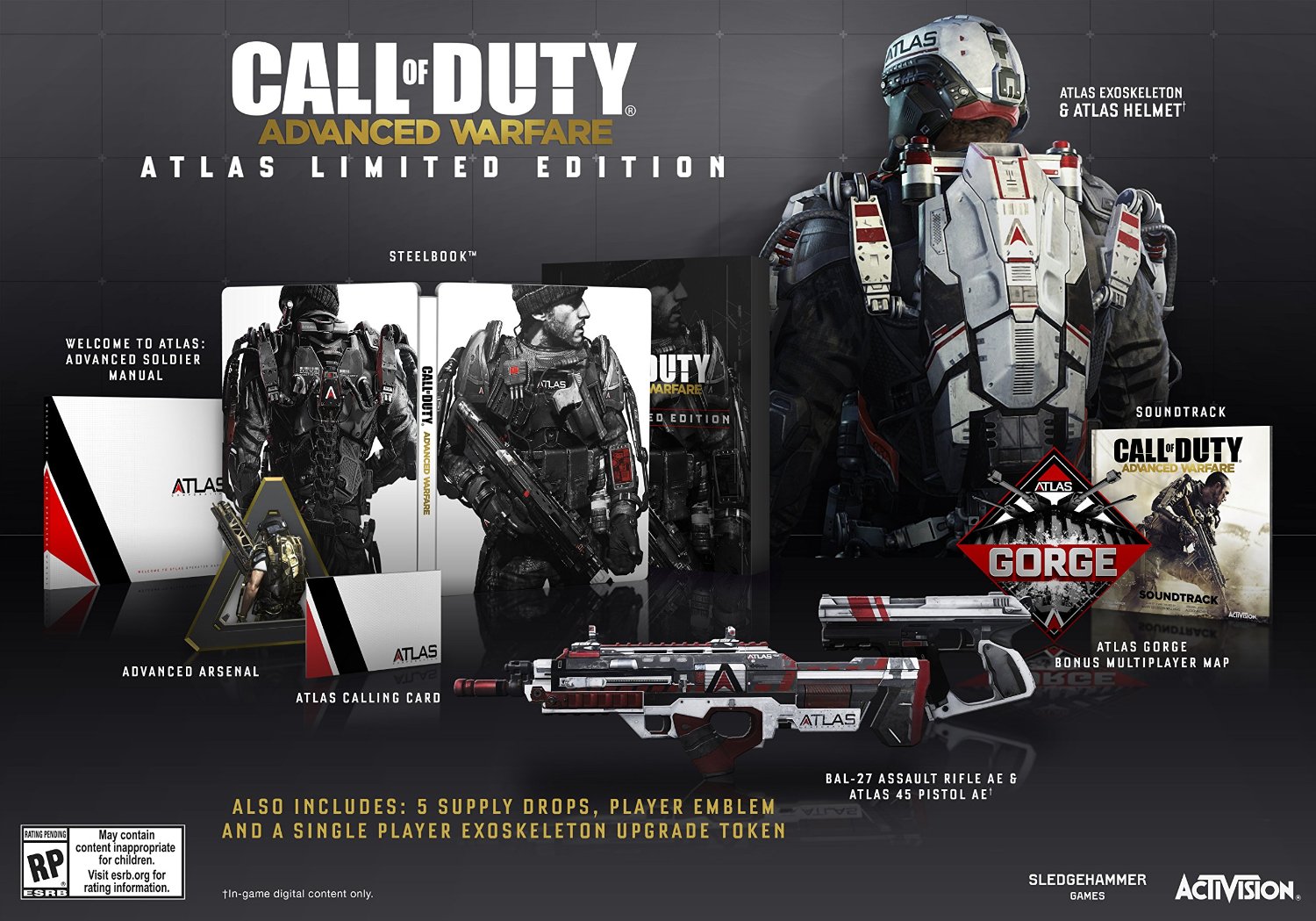 download call of duty atlas for free