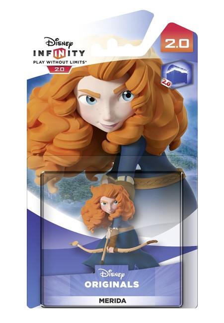 Disney Infinity 2.0 Merida