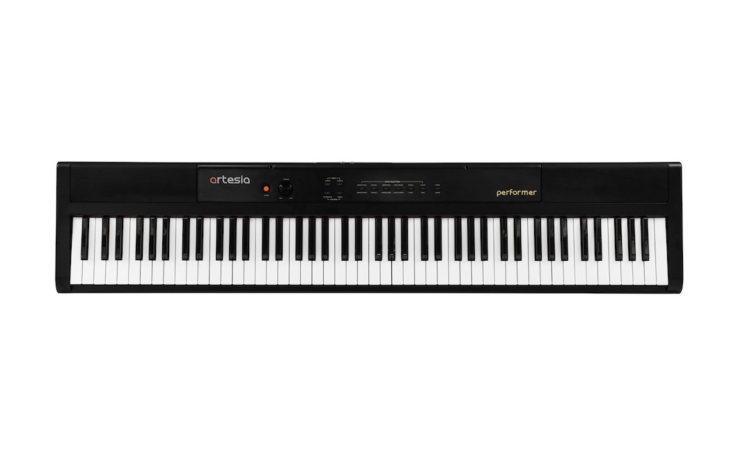 Artesia - Performer - Stage Piano (Black)
