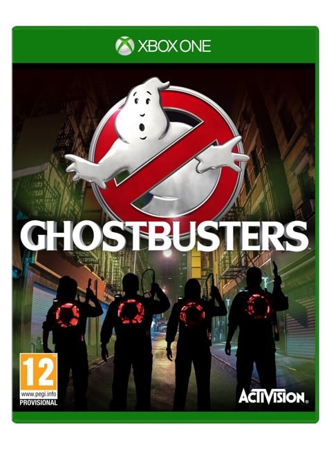 Ghostbusters: Video Game (2016)