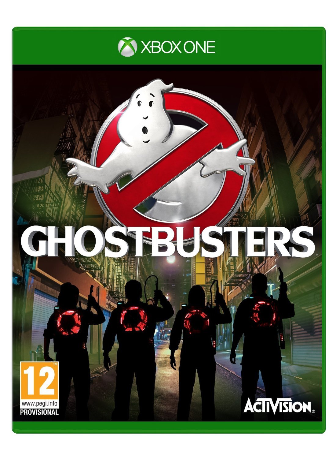 Ghostbusters: Video Game - Videospill og konsoller