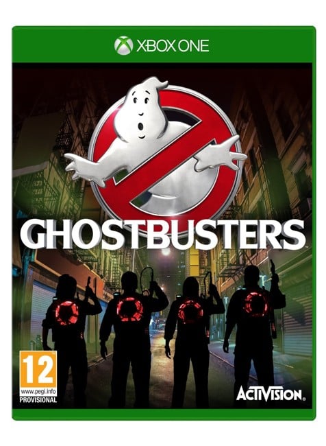 Ghostbusters: Video Game