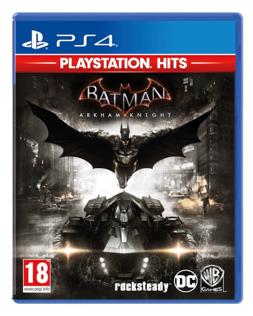 Batman: Arkham Knight (Playstation Hits)