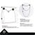 Floating Grip Playstation 4 Pro and Controller Wall Mount - Bundle (Black) thumbnail-4
