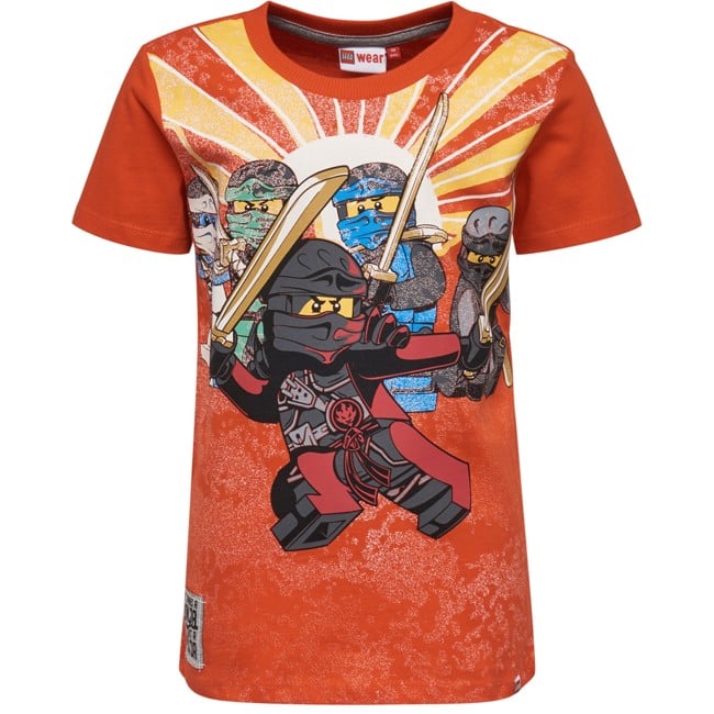 LEGO Wear - Ninjago T-shirt - Teo 734