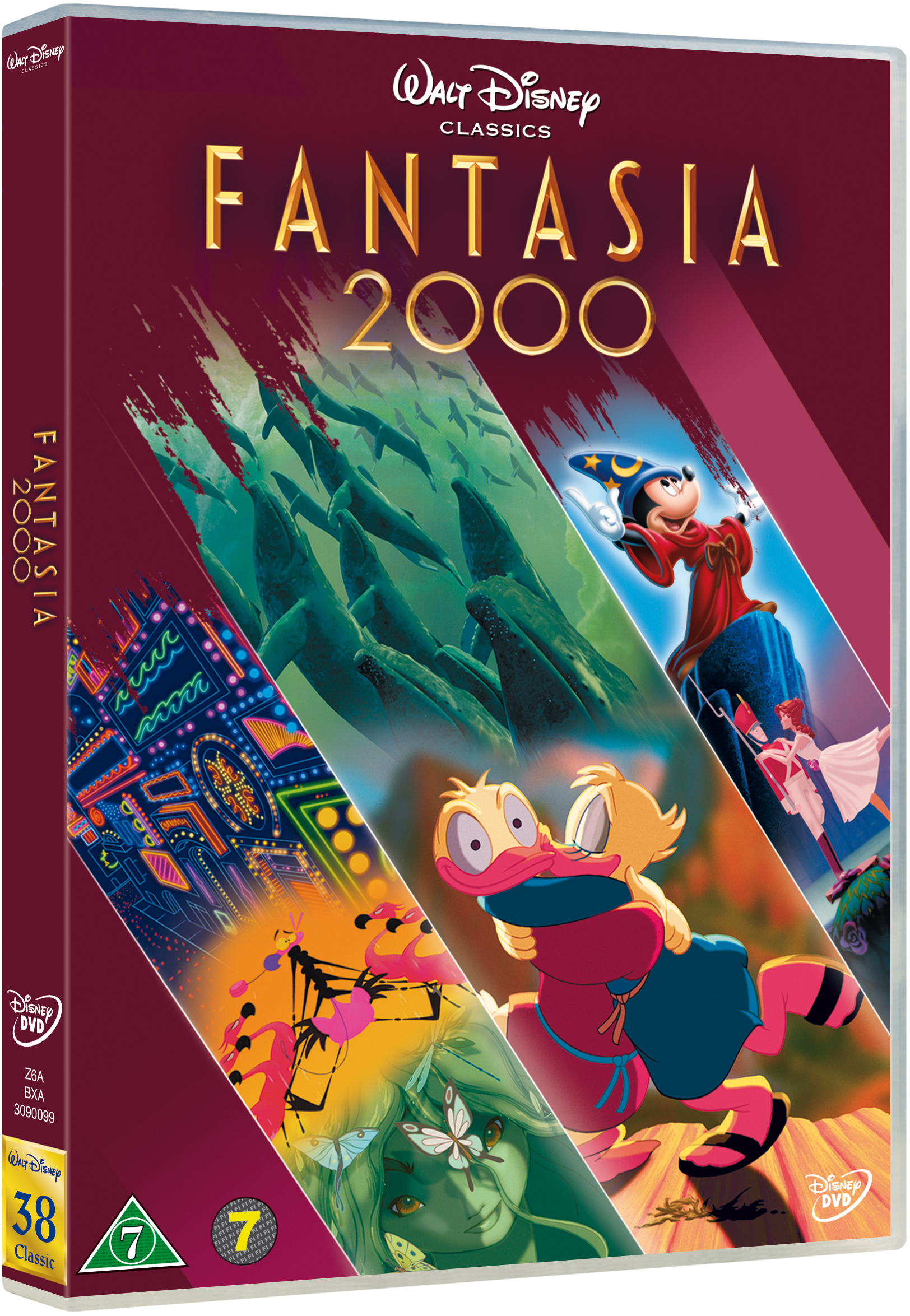 Disneys Fantasia 2000