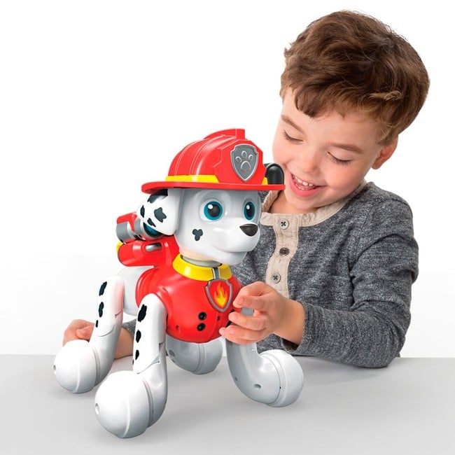 Zoomer - Paw Patrol Interactive Marshall