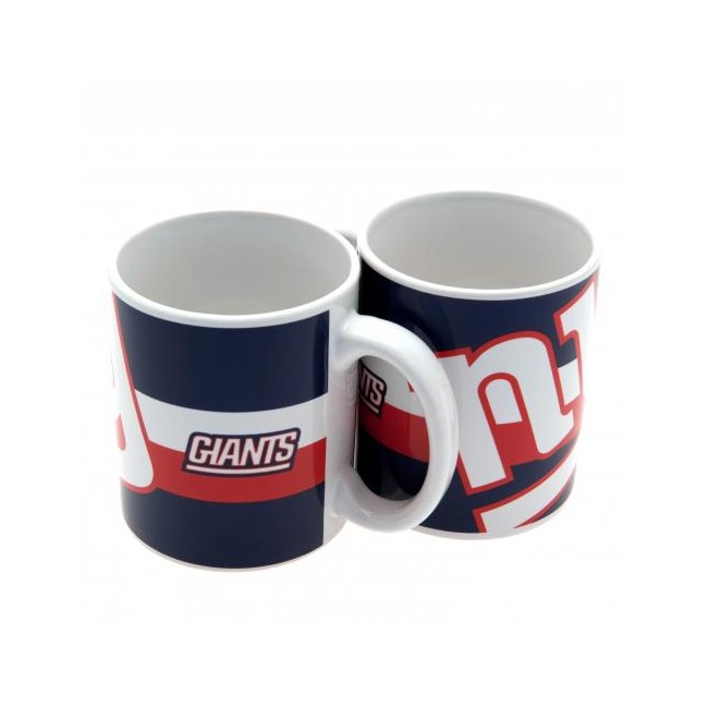 NFL New York Giants Mug