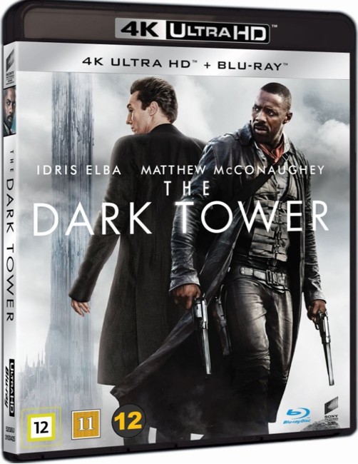 Dark Tower, The (4K Blu-Ray)