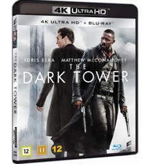 Dark Tower, The (4K Blu-Ray)