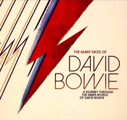 Køb Various ‎– The Many Faces Of David Bowie - 3CD