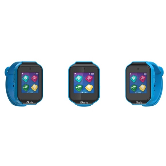 kurio watch 2.0 blue
