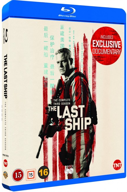 Last Ship, The: Season 3 (Blu-Ray)