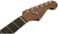 Fender Sonoran Mini 3/4 Akustisk Guitar Med Taske (Natural) (Demo) thumbnail-3