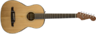 Fender Sonoran Mini 3/4 Akustisk Guitar Med Taske (Natural) (Demo) thumbnail-1