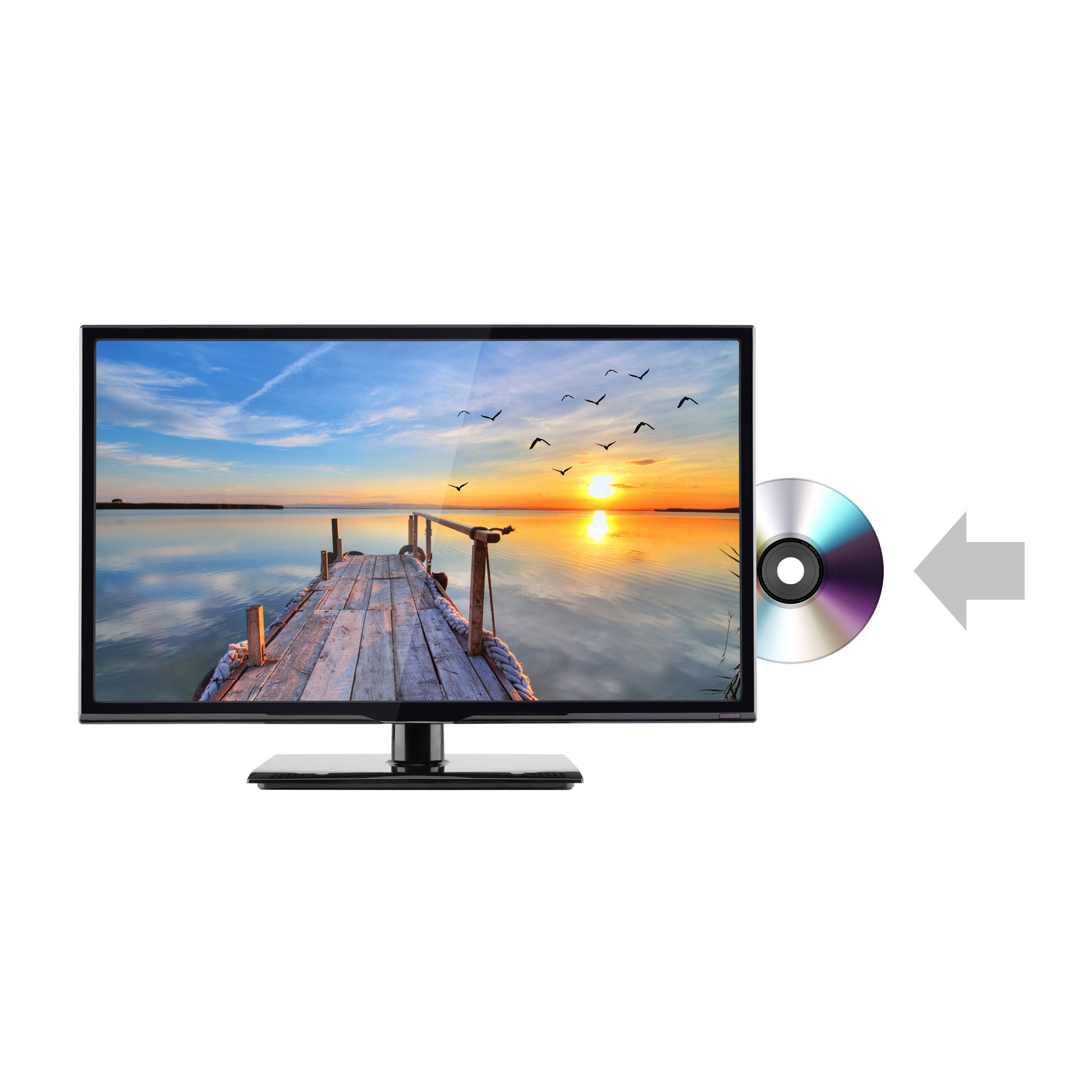 Koop Hkc 24c2nbd Hd Tv Dvd Player Koop Hkc 24c2nbd Hd Tv Dvd Player