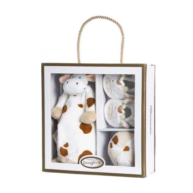 Diinglisar - Giftbox - Cow (2795)