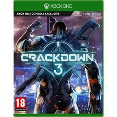 Crackdown 3 (Nordic)