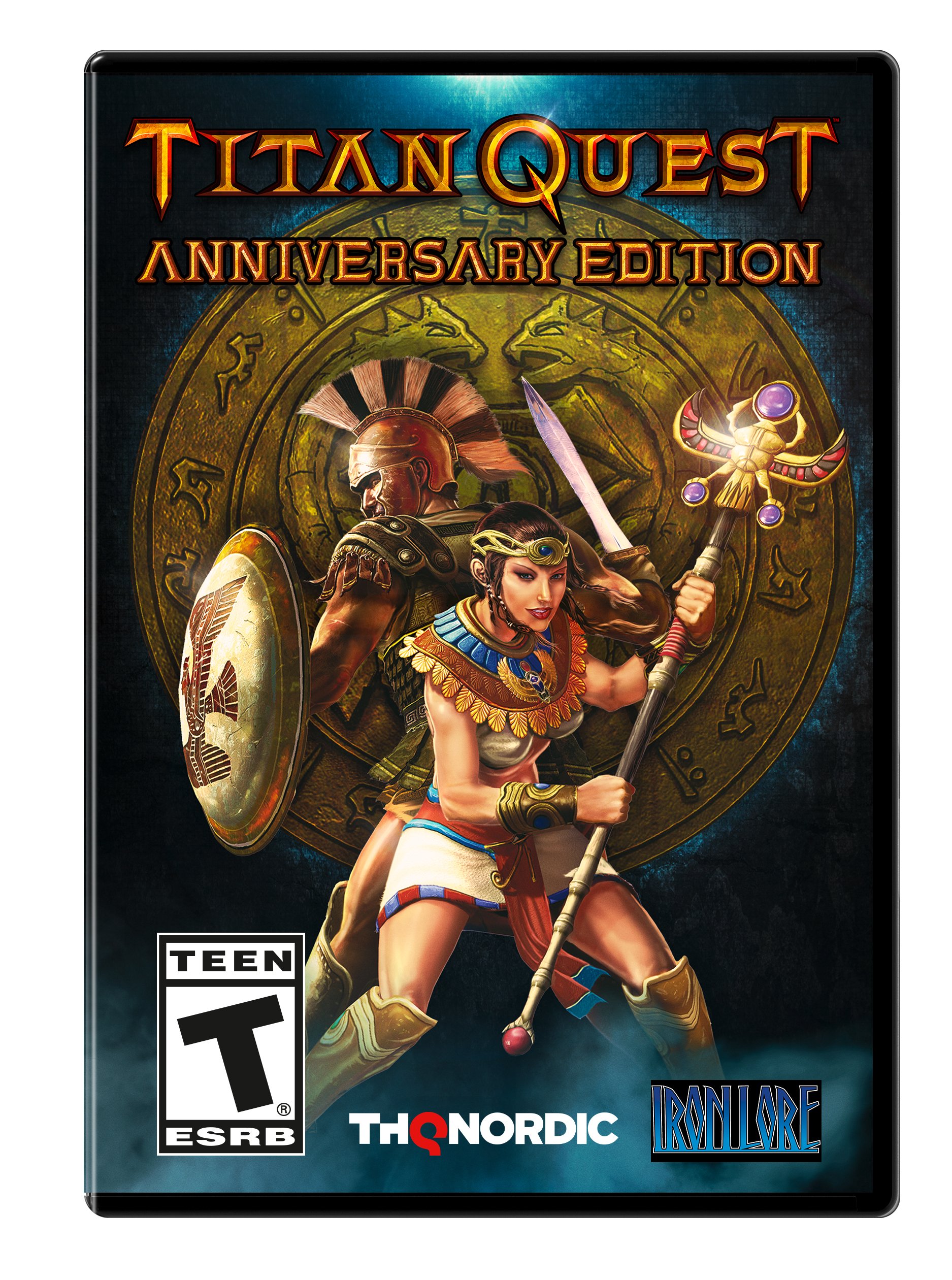 Buy Titan Quest Anniversary Edition