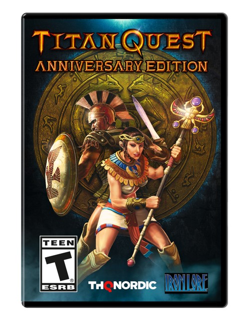 Titan Quest Anniversary Edition