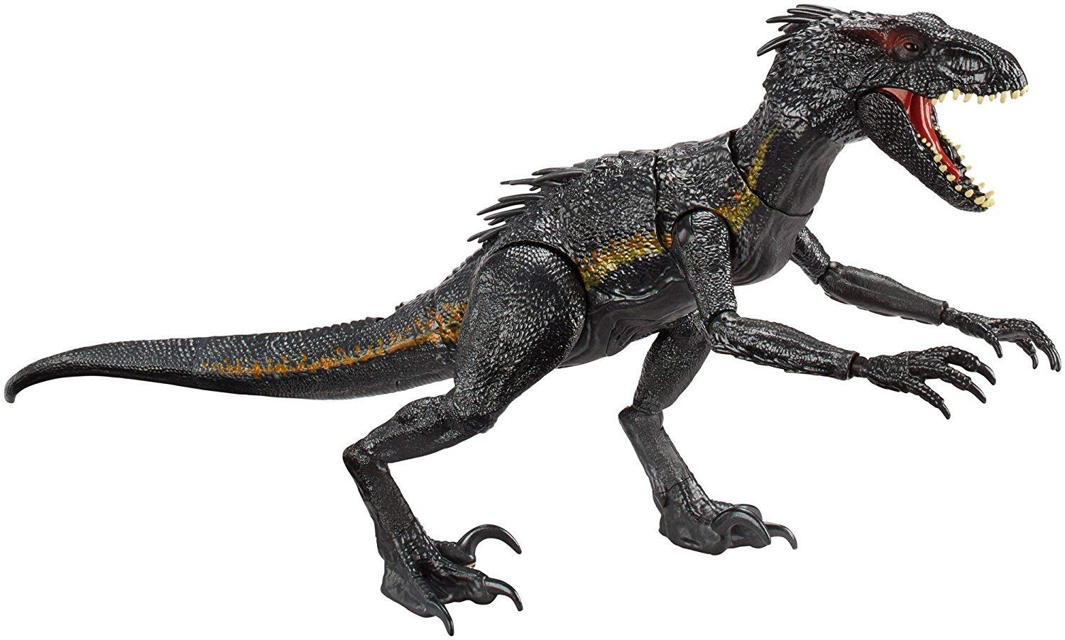 Kolonel Aubergine Dicteren Koop Jurassic World - Indo Raptor (FLY53)