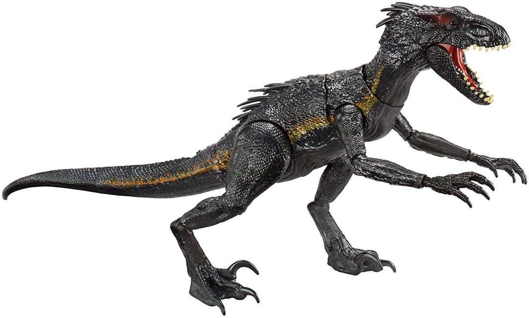 Jurassic World - Indo Raptor