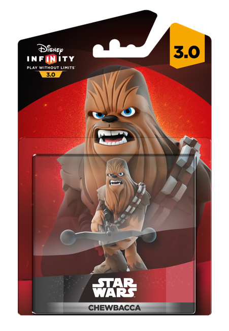 Disney Infinity 3.0 - Figures - Chewbacca
