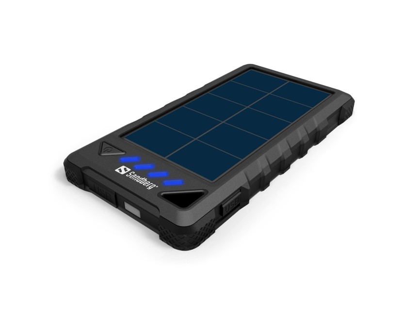 Sandberg - Outdoor Solar Powerbank 8000 mAh (420-30)