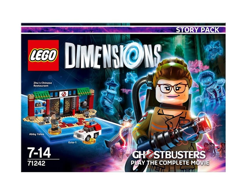 LEGO Dimensions: Story Pack - Ghostbusters