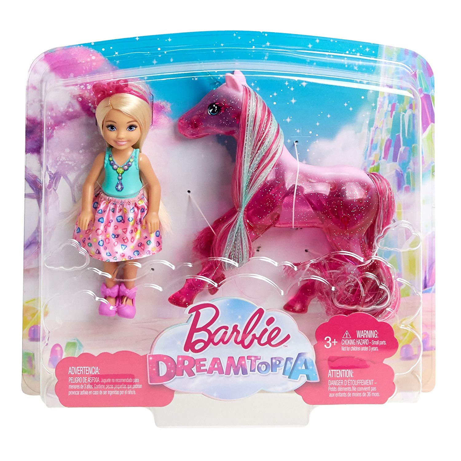 chelsea unicorn barbie