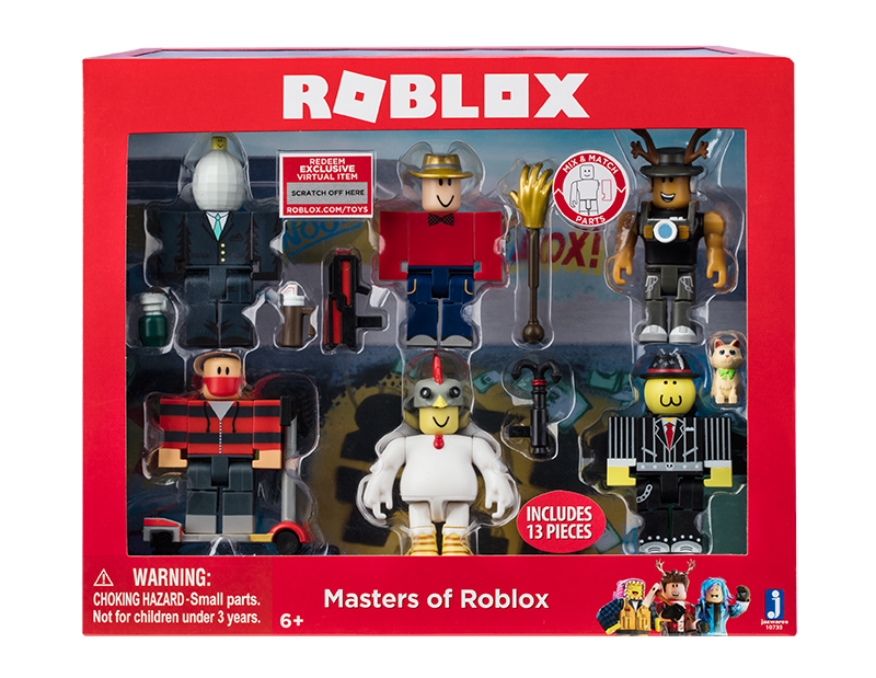 Buy Roblox Masters Of Roblox Masters Of Roblox Bob - red bob roblox