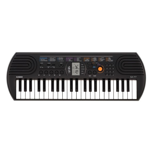 Casio - SA-77 - Mini Keyboard