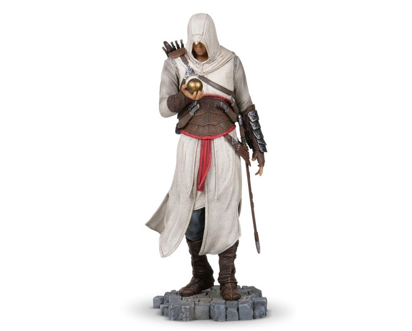 Assassin's Creed: Altaïr Apple of Eden Keeper Figurine