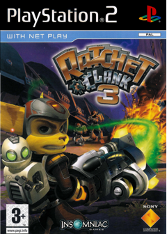 Ratchet & Clank 3