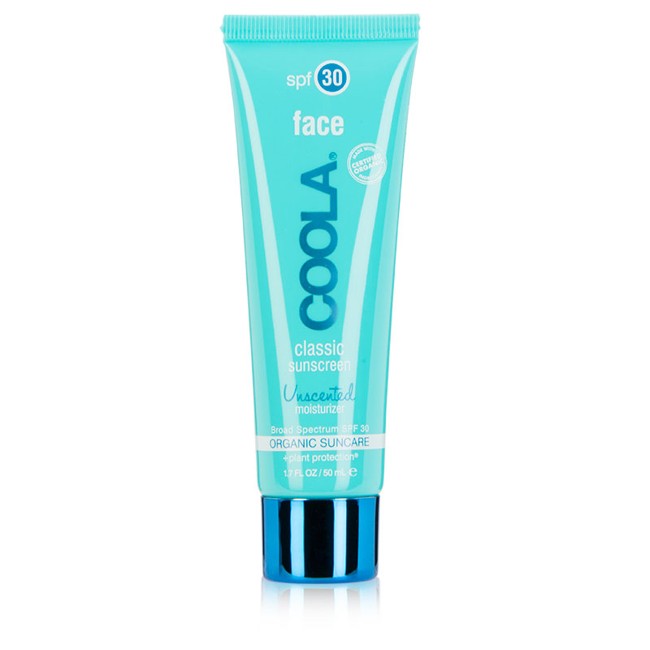 Coola - Face SPF30 Uparfumeret 50 ml
