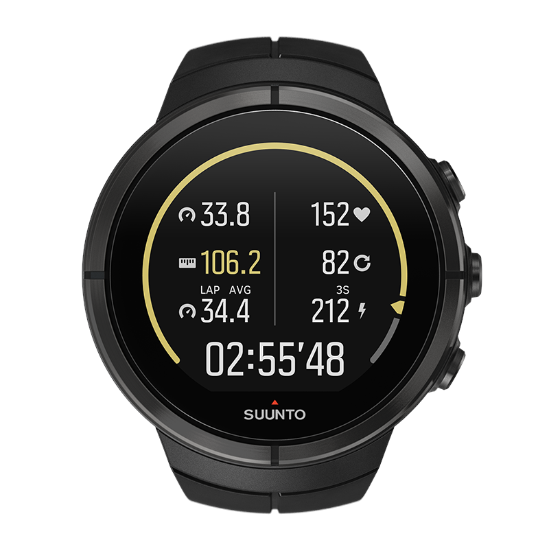 spartan ultra black hr