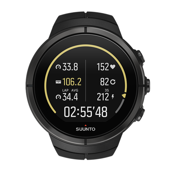 spartan ultra all black