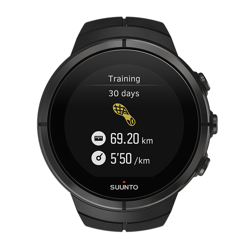 suunto spartan ultra hr watch