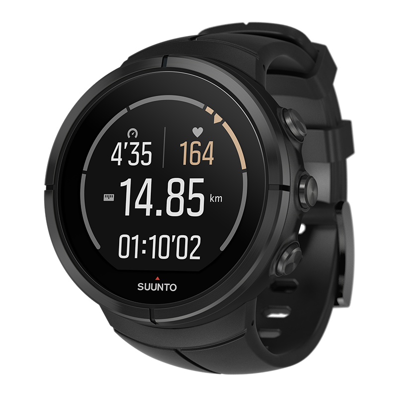 suunto spartan ultra navigation