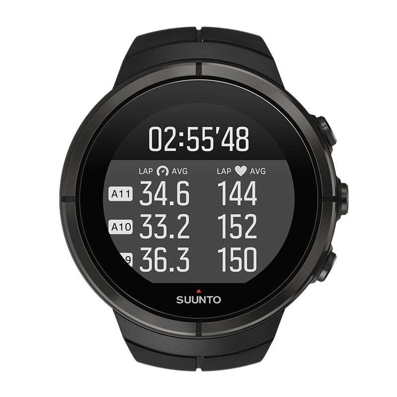 suunto spartan ultra all black titanium review
