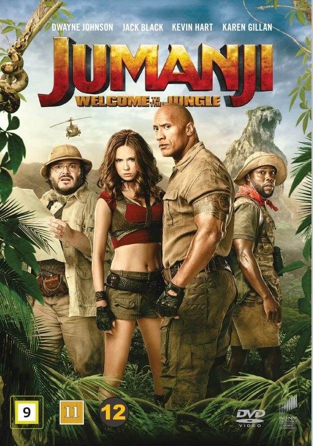 Jumanji: Welcome to the Jungle instal the new for mac