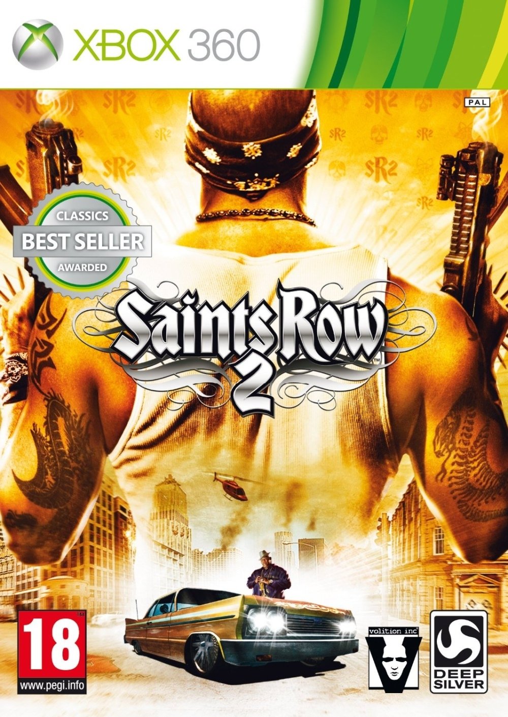 saints row 2 reviews
