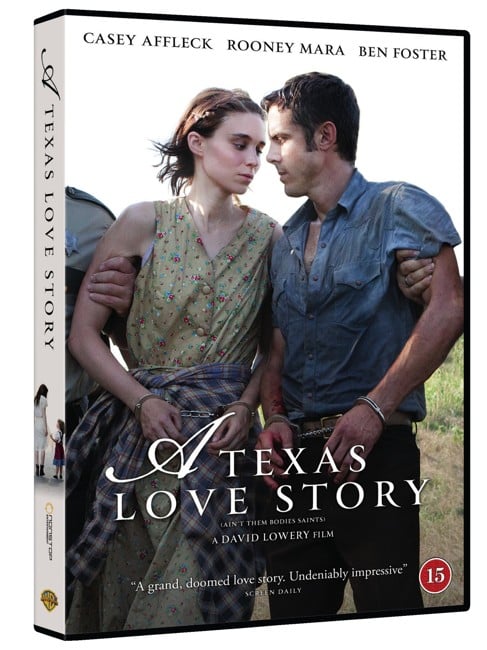 A Texas Love story - DVD