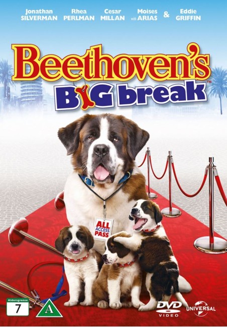 Beethovens 6th - Big Break - DVD