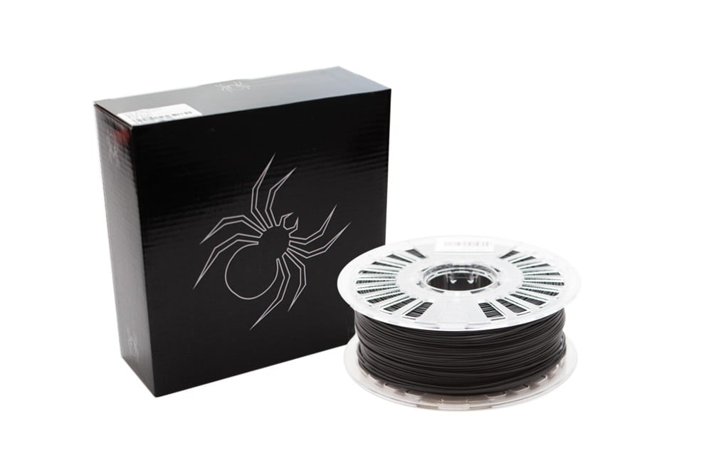SpiderWeb PLA - Widow Black - 1.75mm
