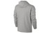 Nike M NSW Hoodie FZ JSY Club 861754-063, Mens, Grey, sweatshirt thumbnail-3