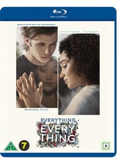 Everything, Everything (Blu-Ray)