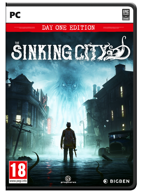 The Sinking City (Day 1 Edition)
