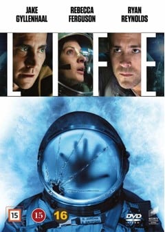 Life (Jake Gyllenhaal) - DVD